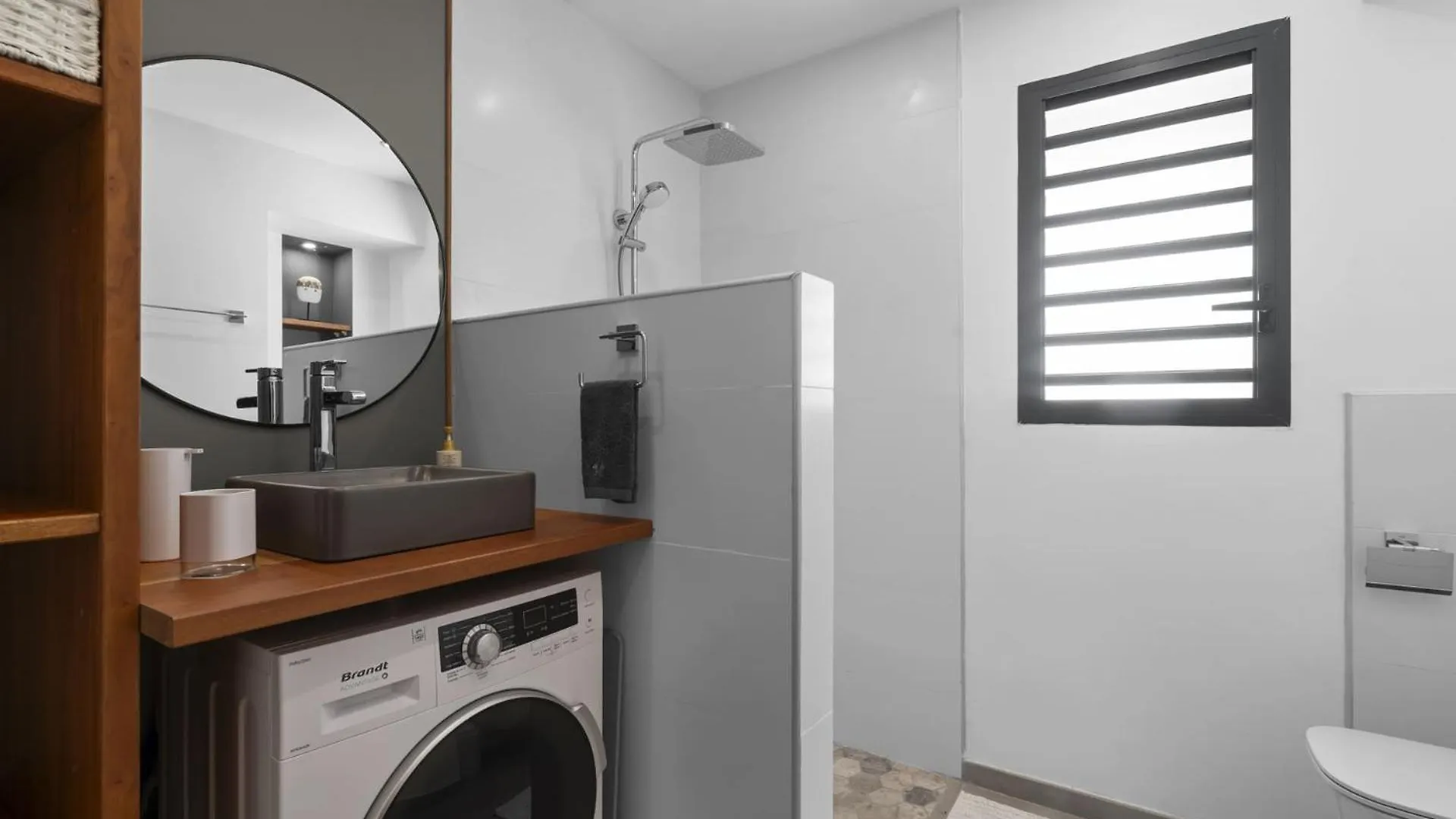 Appartement Bo Diamant Garden Le Diamant Apartment