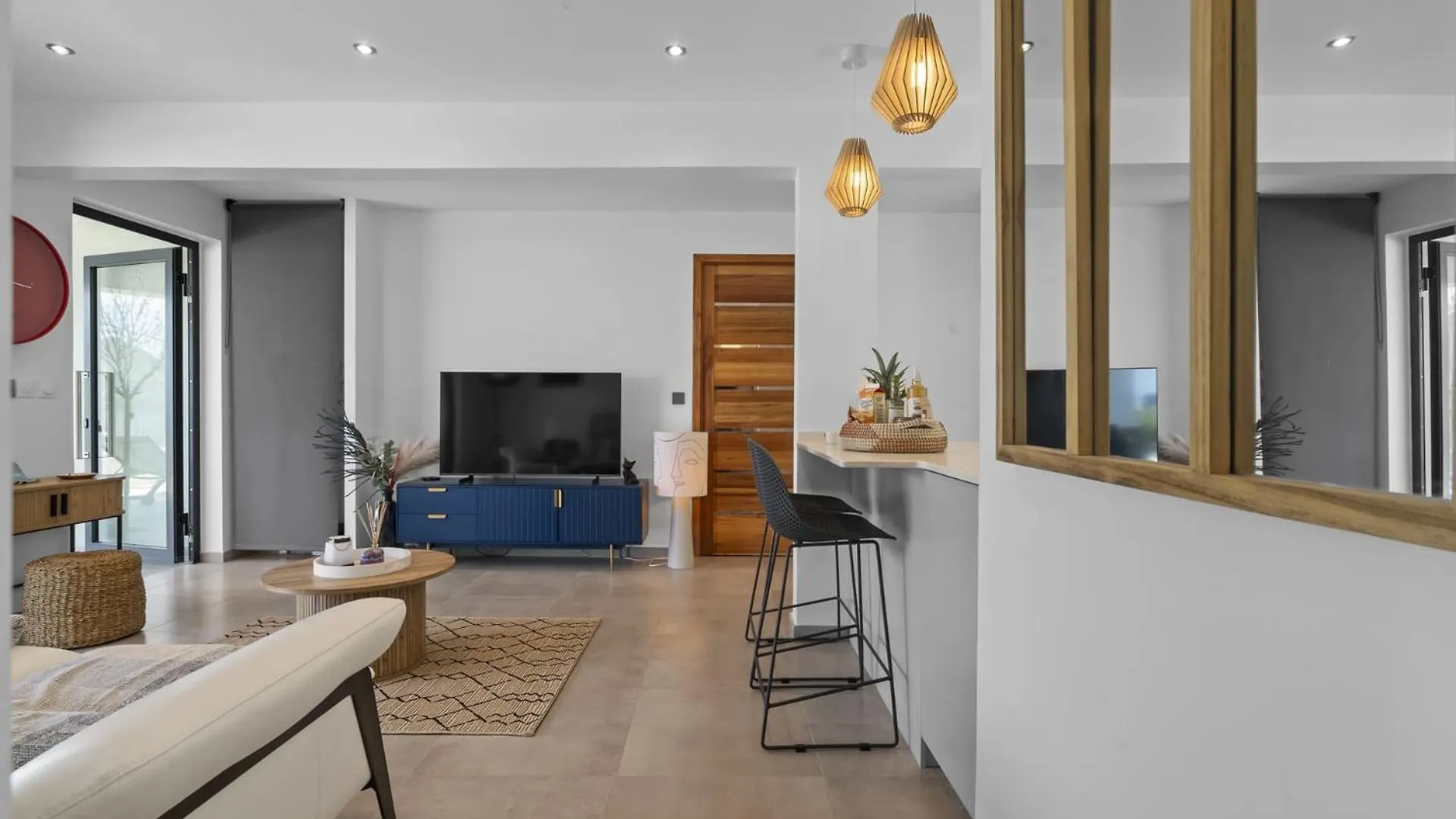Appartement Bo Diamant Garden Le Diamant