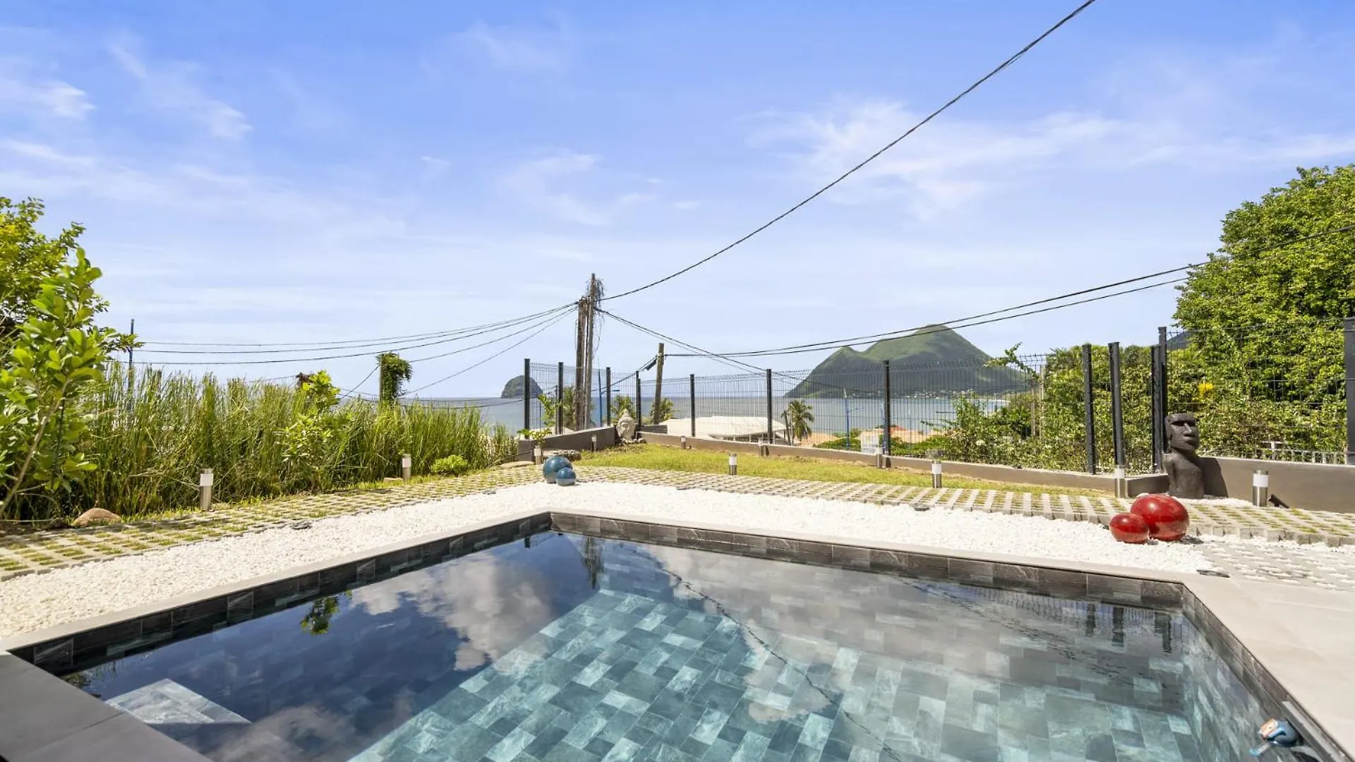 Appartement Bo Diamant Garden Le Diamant