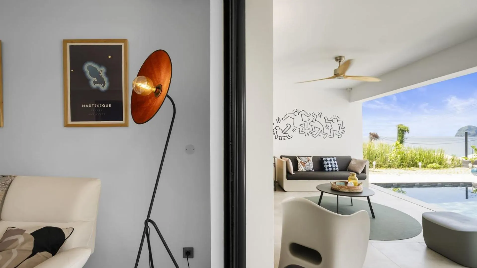 לה דיאמנט Appartement Bo Diamant Garden 0*, לה דיאמנט