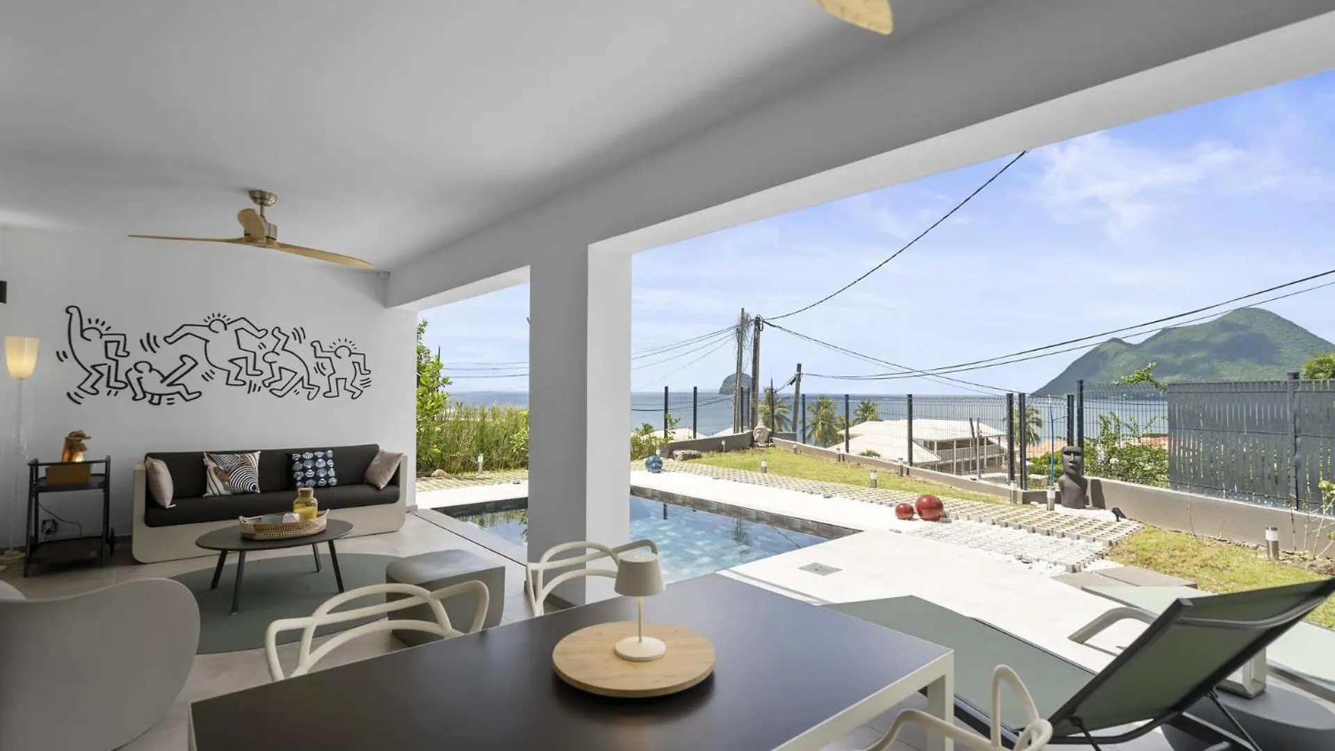 לה דיאמנט Appartement Bo Diamant Garden דירה לה דיאמנט