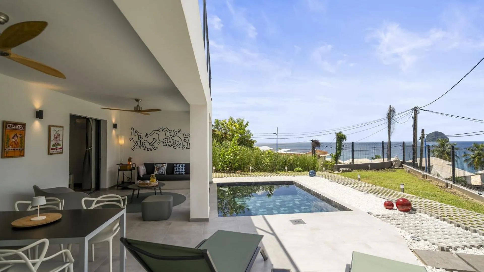 לה דיאמנט Appartement Bo Diamant Garden