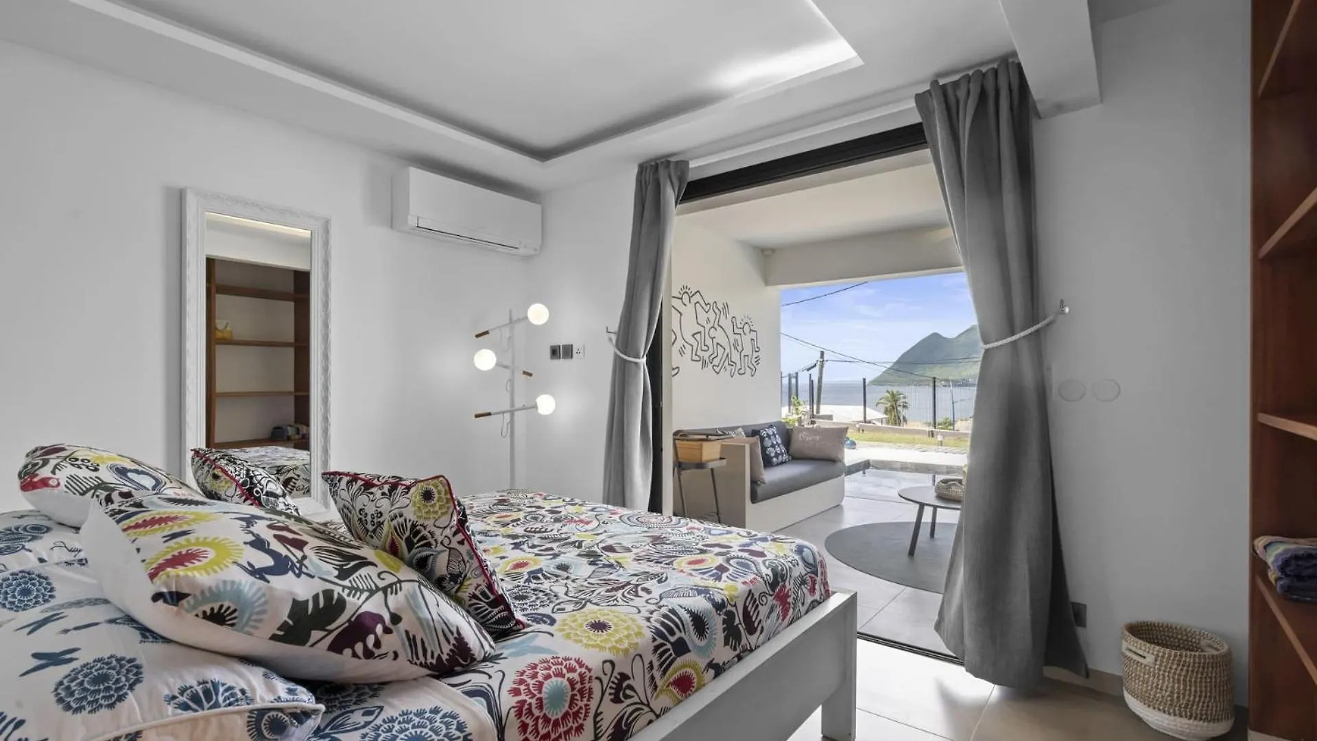 דירה לה דיאמנט Appartement Bo Diamant Garden